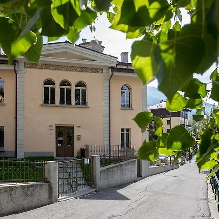 Marzia Rooms Bormio Exterior foto